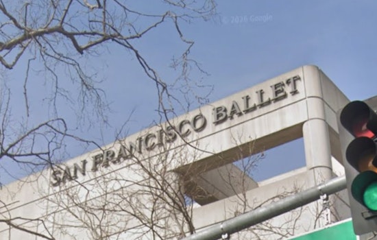 SF Ballet Orchestra Hits 50 With One-Night Blowout And Big-Money Backer
