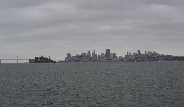 SF Braces for Midweek Soaker as Thunder Crashes Commute
