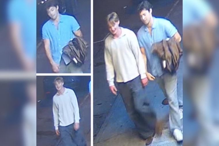 S.F. Cops Drop New Pics in Union Street Beatdown Hunt