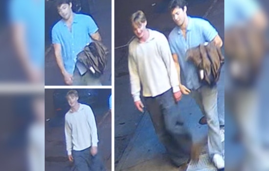 S.F. Cops Drop New Pics in Union Street Beatdown Hunt