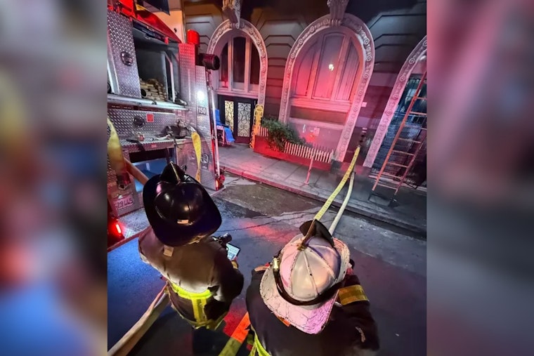 SF Hikes Fire Aid After Tenderloin Blaze Uproots 142 Tenants