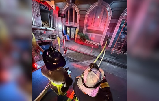 SF Hikes Fire Aid After Tenderloin Blaze Uproots 142 Tenants