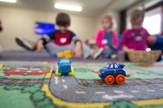 SF Parents Get Child Care Vouchers, Find Waiting Lists Instead