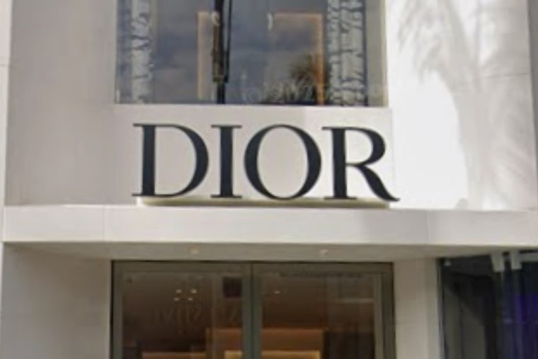 SF Star Chef Dominique Crenn Brings Dior Dining Glam To Rodeo Drive
