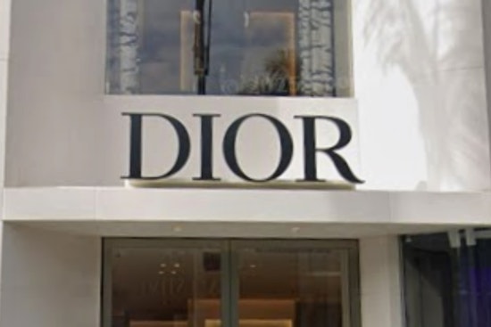 SF Star Chef Dominique Crenn Brings Dior Dining Glam To Rodeo Drive