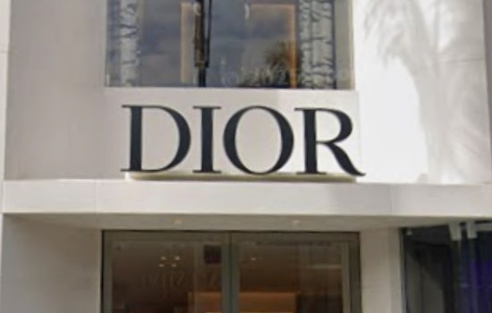 SF Star Chef Dominique Crenn Brings Dior Dining Glam To Rodeo Drive