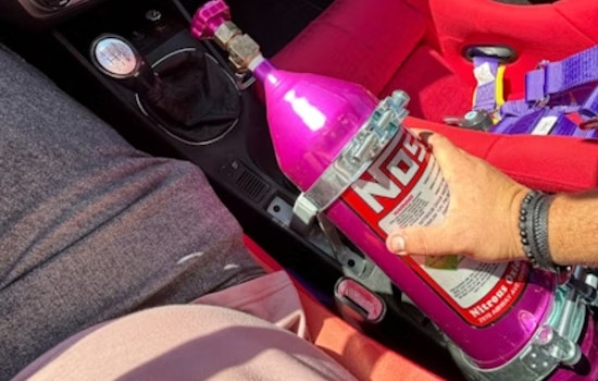 S.F. Supervisor Launches Crackdown On Laughing Gas Sales
