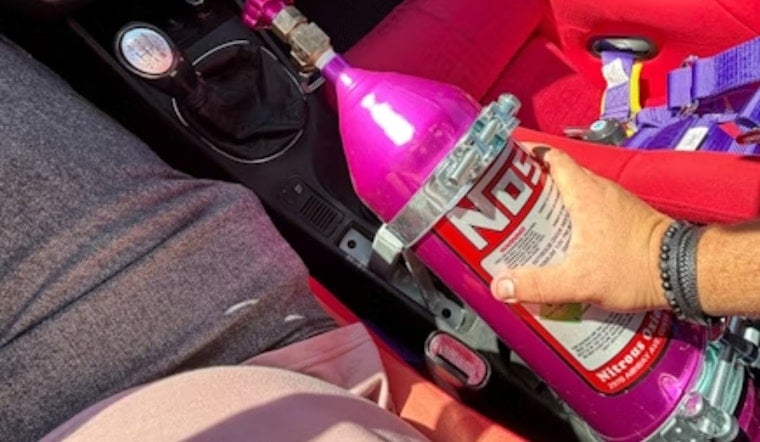 S.F. Supervisor Launches Crackdown On Laughing Gas Sales