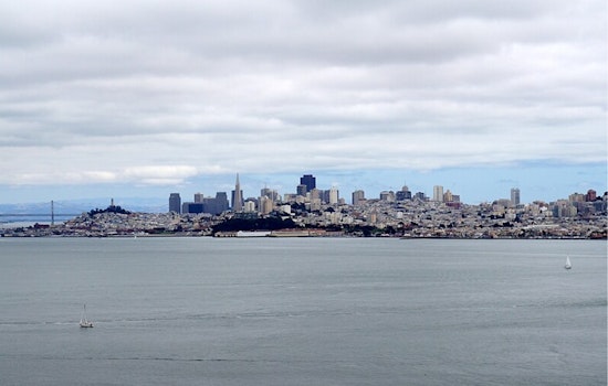 SF Wakes Up Soggy, Then Turns Up the Heat This Week