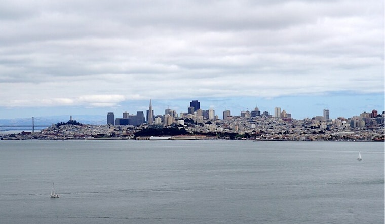 SF Wakes Up Soggy, Then Turns Up the Heat This Week