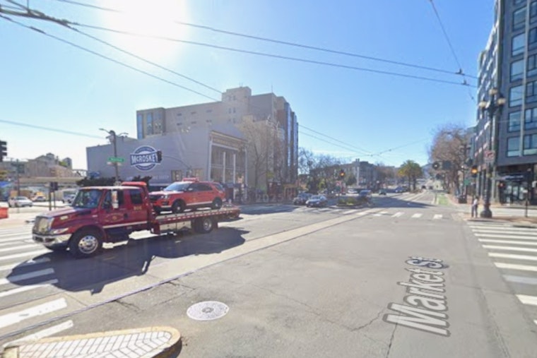 SFJazz Founder Turns Old Mattress Shop Into Market Street Artist Bunkhouse