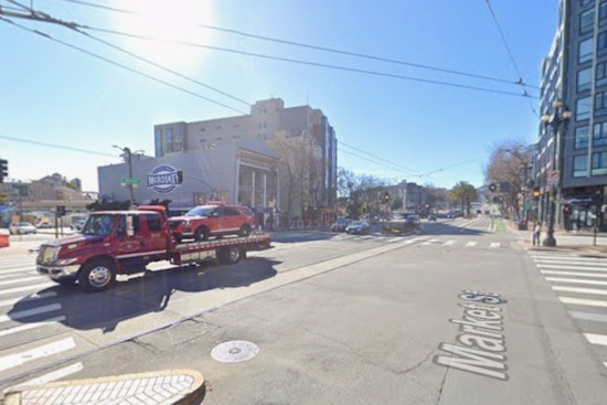 SFJazz Founder Turns Old Mattress Shop Into Market Street Artist Bunkhouse