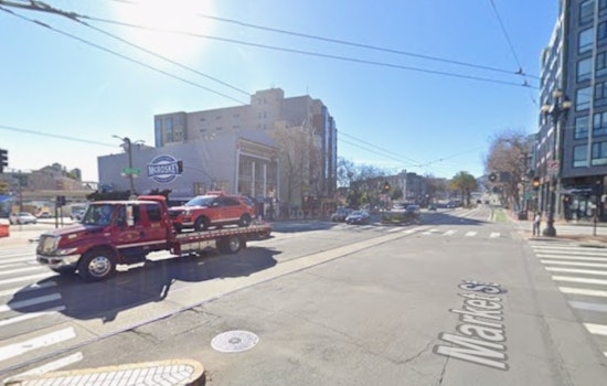 SFJazz Founder Turns Old Mattress Shop Into Market Street Artist Bunkhouse