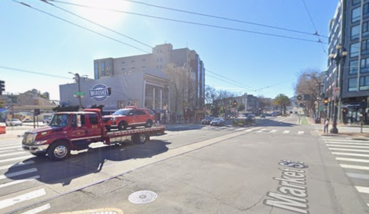 SFJazz Founder Turns Old Mattress Shop Into Market Street Artist Bunkhouse