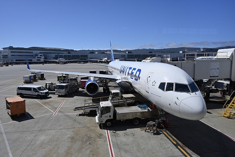 SFO Takes More Than $60M From Ride‑Hail Trips