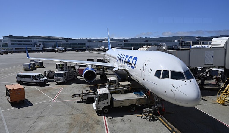 SFO Takes More Than $60M From Ride‑Hail Trips