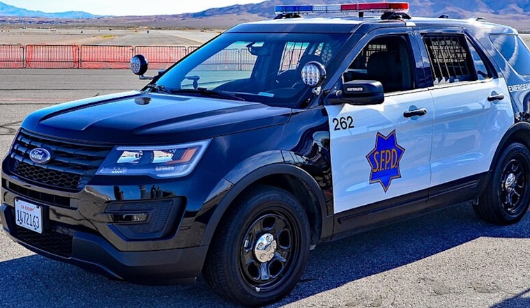 SFPD Cops Let Alleged Drunk Driver Slide After Crash, Watchdog Says