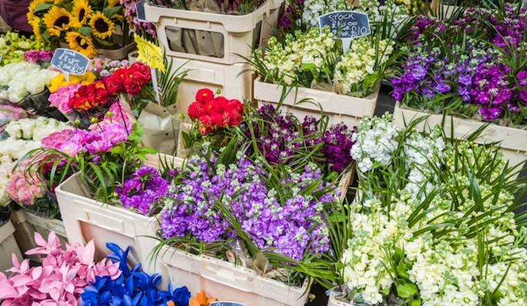 SF’s Downtown Flower Stands Finally Escape 1920s Permit Lock