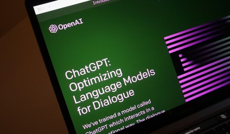 SF's OpenAI Says ChatGPT Shut Down China-Linked Plot to Smear Japan's PM