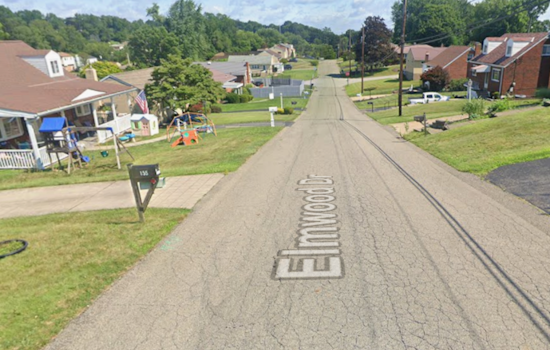 Shaler Street Crumbles: Sinkhole Squeezes Elmwood Drive to One Lane