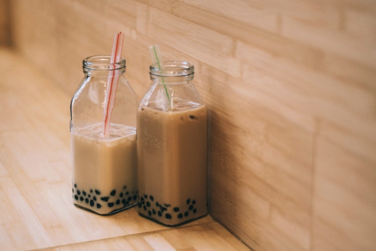 Shanghai Tea Giant Storms Manhattan’s Koreatown With Pastry-Packed Boba Flagship