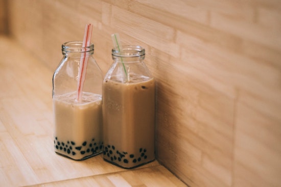 Shanghai Tea Giant Storms Manhattan’s Koreatown With Pastry-Packed Boba Flagship