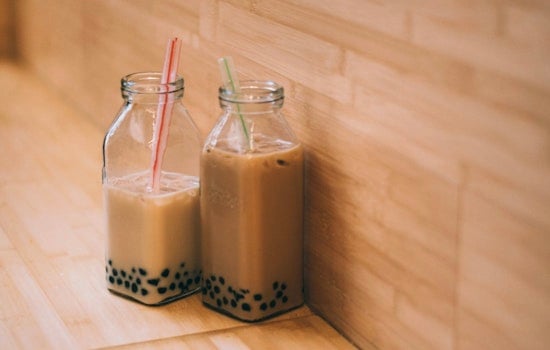 Shanghai Tea Giant Storms Manhattan’s Koreatown With Pastry-Packed Boba Flagship