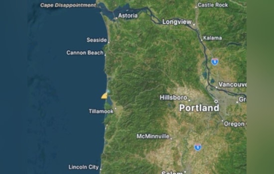 Shark Watch, Tagged Great White 'Kara' Sets Tillamook Bay Buzzing