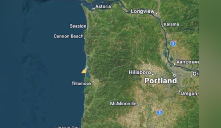 Shark Watch, Tagged Great White 'Kara' Sets Tillamook Bay Buzzing