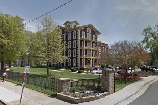 Shaw U Dorm Blaze Boots Freshmen Into Garner Hotels