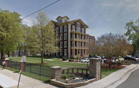 Shaw U Dorm Blaze Boots Freshmen Into Garner Hotels