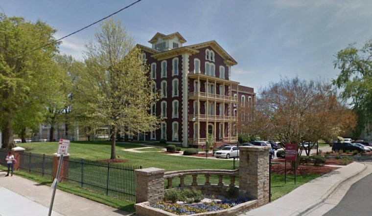 Shaw U Dorm Blaze Boots Freshmen Into Garner Hotels