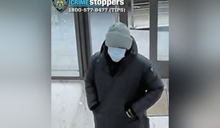 Sheepshead Bay Stickup: NYPD Hunts Gunman in $100 Ocean Avenue Heist