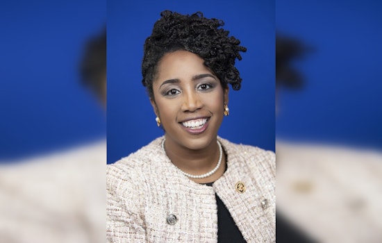 Sheila Jackson Lee's Daughter Lands Powerhouse County Gig In Houston
