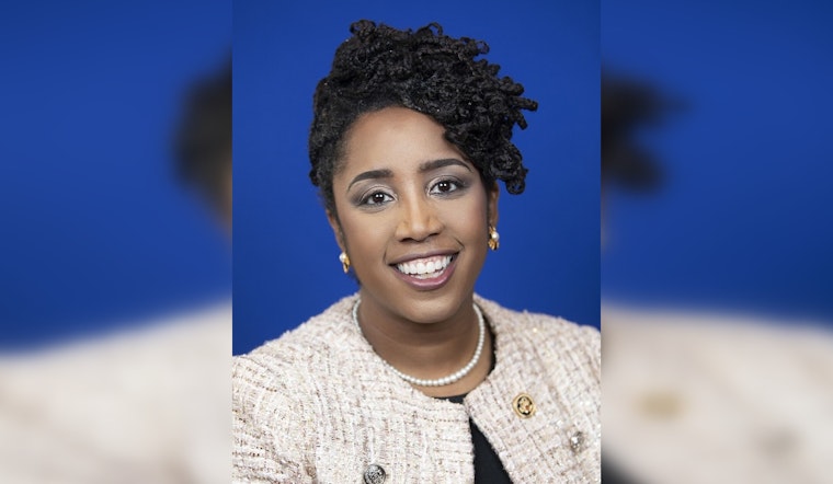 Sheila Jackson Lee's Daughter Lands Powerhouse County Gig In Houston