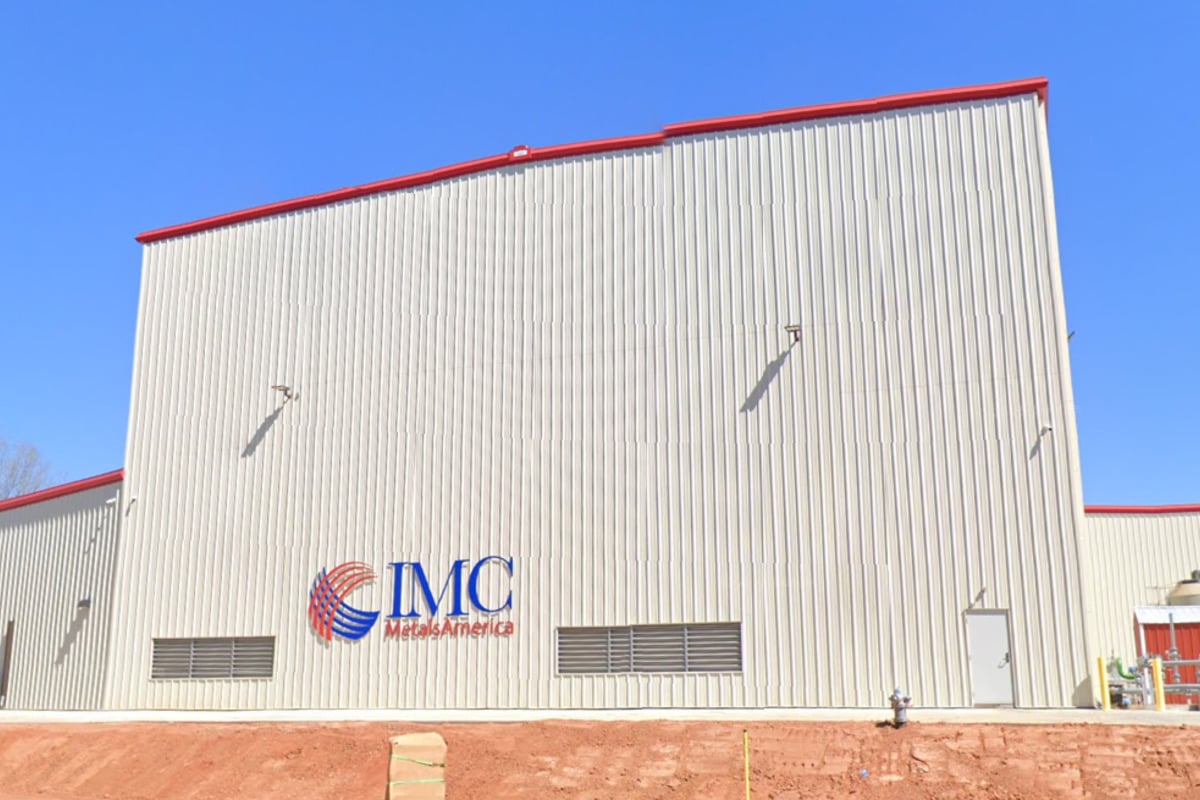 Shelby Scores Copper Coup As IMC Metals Fires Up New Rod Mill