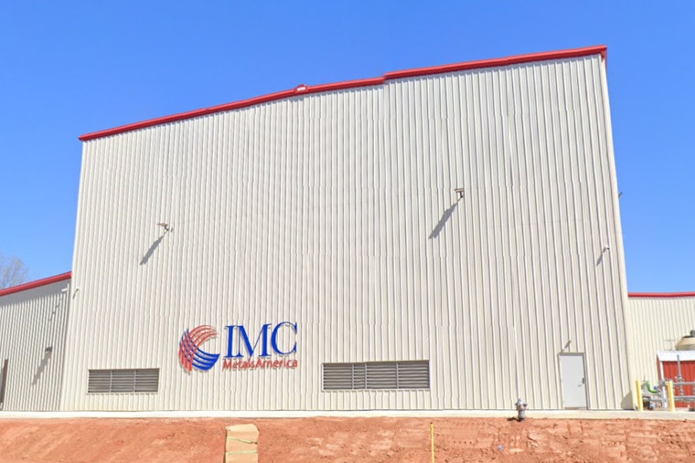Shelby Scores Copper Coup As IMC Metals Fires Up New Rod Mill