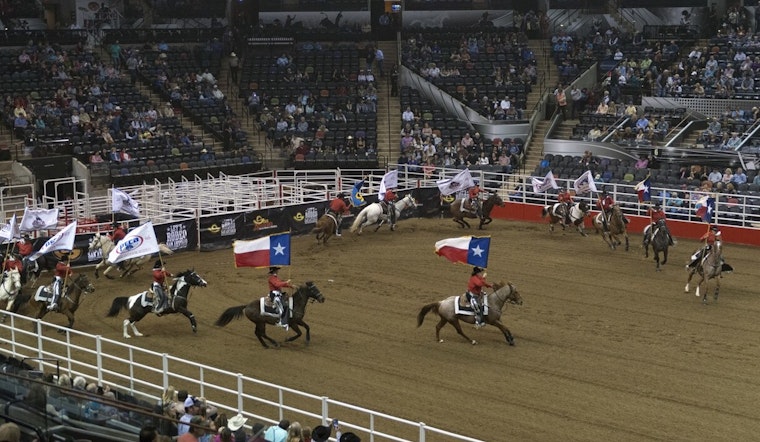 Shenandoah Saddles Up For Throwback Honky-Tonk Night At San Antonio Rodeo