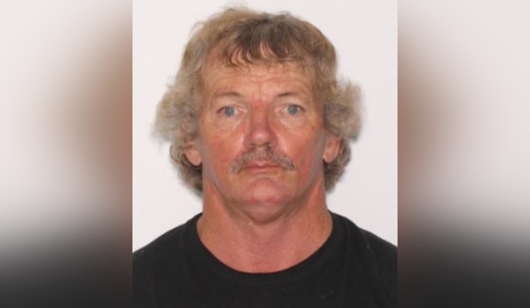 Sheriff Blasts Out Warning On Local Predator John Stapleton