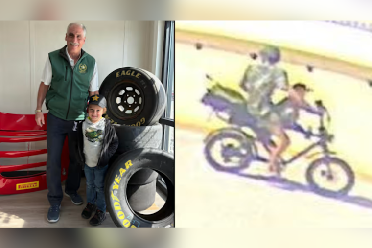 Sheriff Offers $1,000 After 5-Year-Old Hit By E-Bike In Daytona Beach