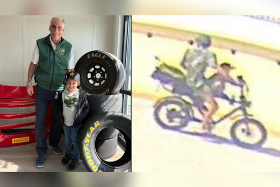 Sheriff Offers $1,000 After 5-Year-Old Hit By E-Bike In Daytona Beach