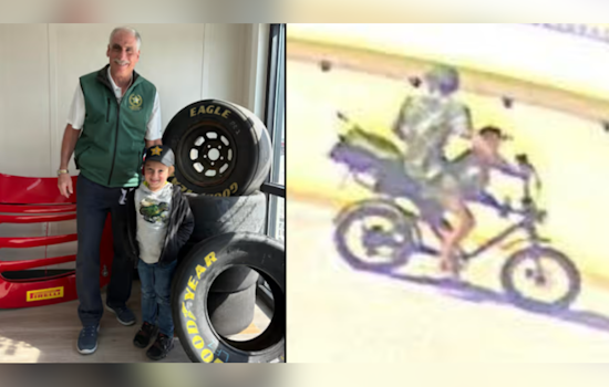 Sheriff Offers $1,000 After 5-Year-Old Hit By E-Bike In Daytona Beach
