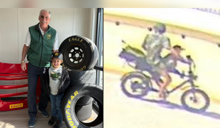 Sheriff Offers $1,000 After 5-Year-Old Hit By E-Bike In Daytona Beach