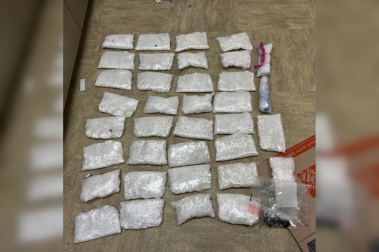Sherwood Home Raid Uncovers 37 Pounds Of Meth In Federal Drug Sting