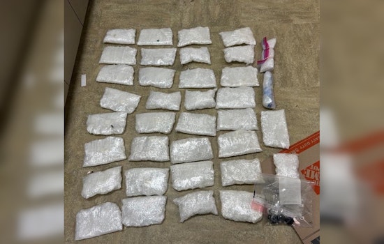 Sherwood Home Raid Uncovers 37 Pounds Of Meth In Federal Drug Sting