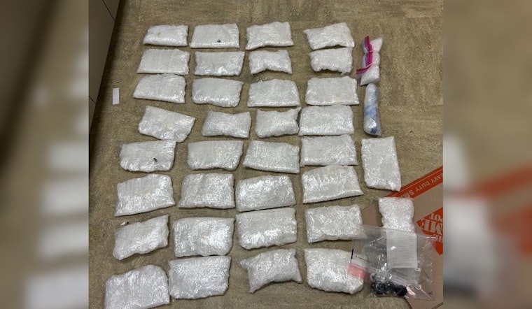 Sherwood Home Raid Uncovers 37 Pounds Of Meth In Federal Drug Sting