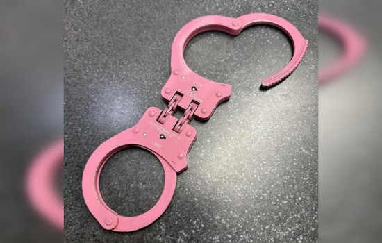 Sherwood Cops Roll Out Valentine’s Special For Locals On The Lam