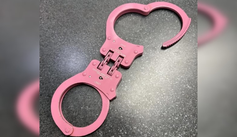 Sherwood Cops Roll Out Valentine’s Special For Locals On The Lam