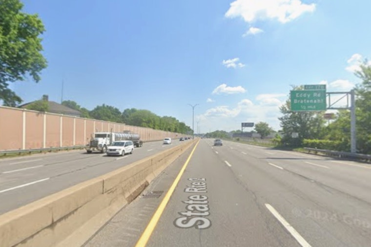 Shoreway Chaos as Deadly Solo Crash Shuts I-90 Near MLK
