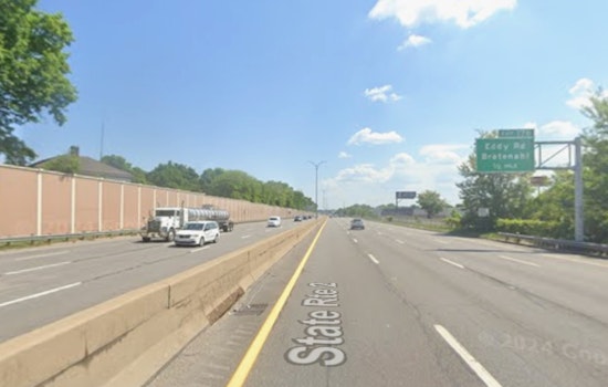 Shoreway Chaos as Deadly Solo Crash Shuts I-90 Near MLK
